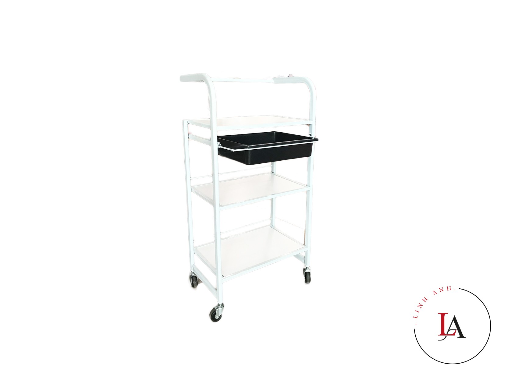 Khay đẩy mạ 3 tầng HQH800